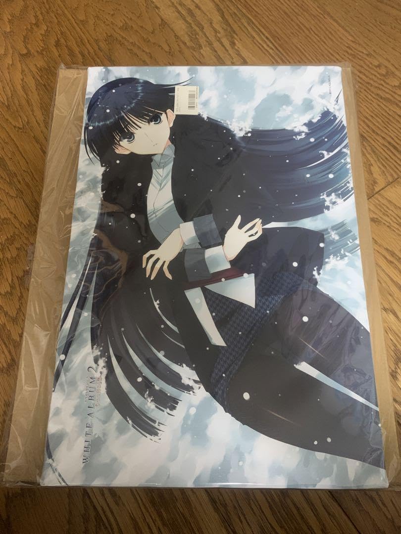 WHITE ALBUM2 冬馬かずさ キャンバスボード P3 Amazon.co.jp: White Album2 冬馬かずさ アクリルスタンド